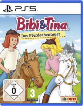 Bibi & Tina: Pferde-Abenteuer für PlayStation 5_01